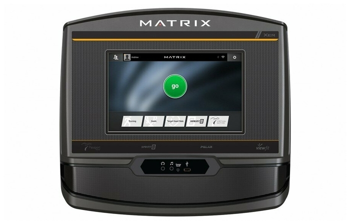 ЭллиптическийэргометрMATRIXE50XER1