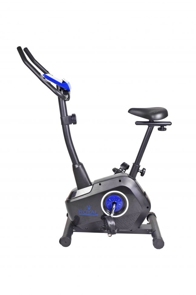 ВелотренажермагнитныйRoyalFitnessАртRFIB152