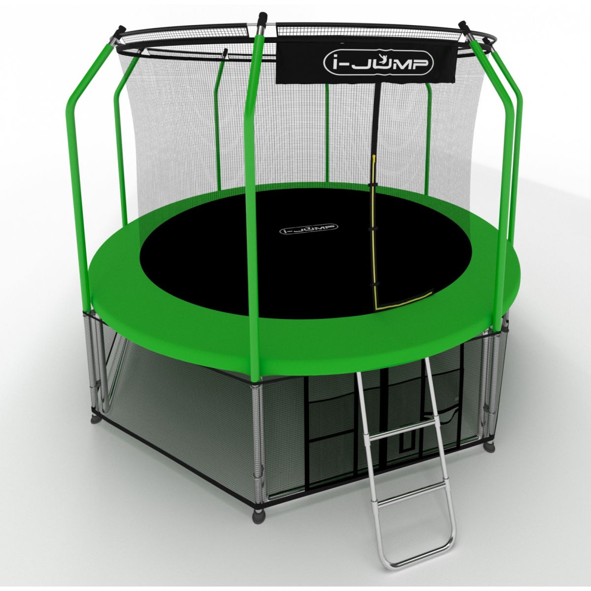 БАТУТIJUMPELEGANT14FTGreen1