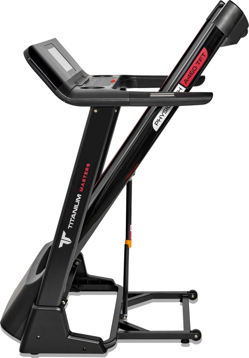 БеговаядорожкаTitaniumMastersPhysiotechA460TFT7