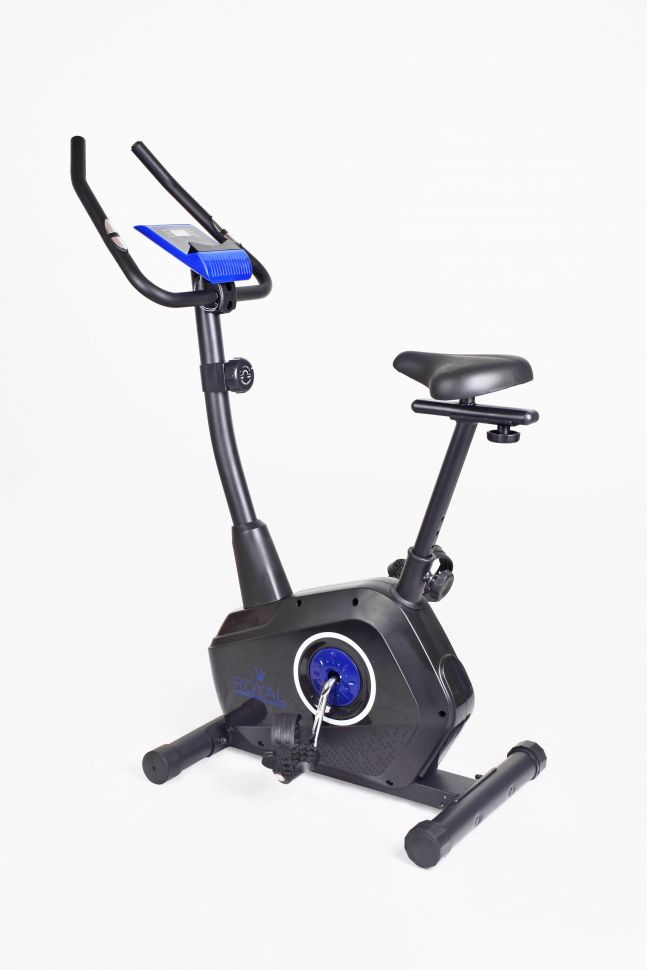 ВелотренажермагнитныйRoyalFitnessАртRFIB151