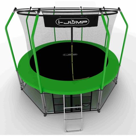БАТУТIJUMPELEGANT10FTGreen
