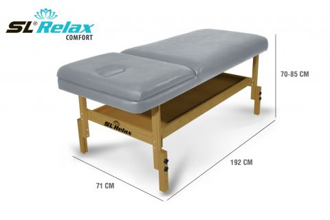 МассажныйстолстационарныйStartLineComfortSLR91