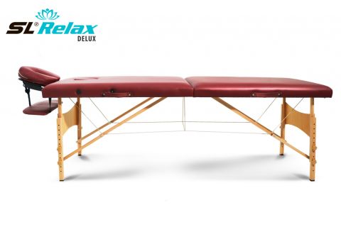 МассажныйстолскладнойStartLineDeluxBM252312