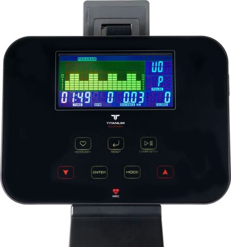 ВелотренажерTitaniumMastersSpintechU50G1