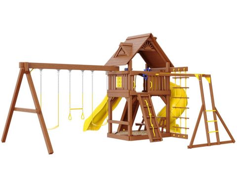 ДетскийигровойкомплексФорт4FT41